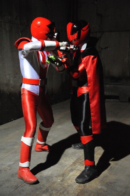 ルパパト ルパンレッド・パトレン1号 アクリルスタン 結木滉星【ルパン