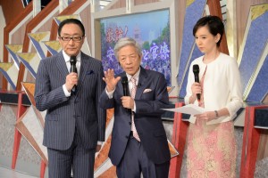 朝ま生テレビ①