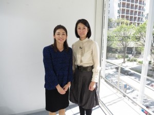 上山&加藤真輝子①