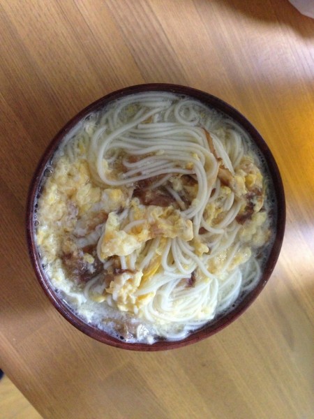 そうめん