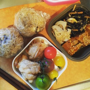 お弁当