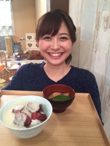 山かけ丼