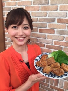 鶏のから揚げ