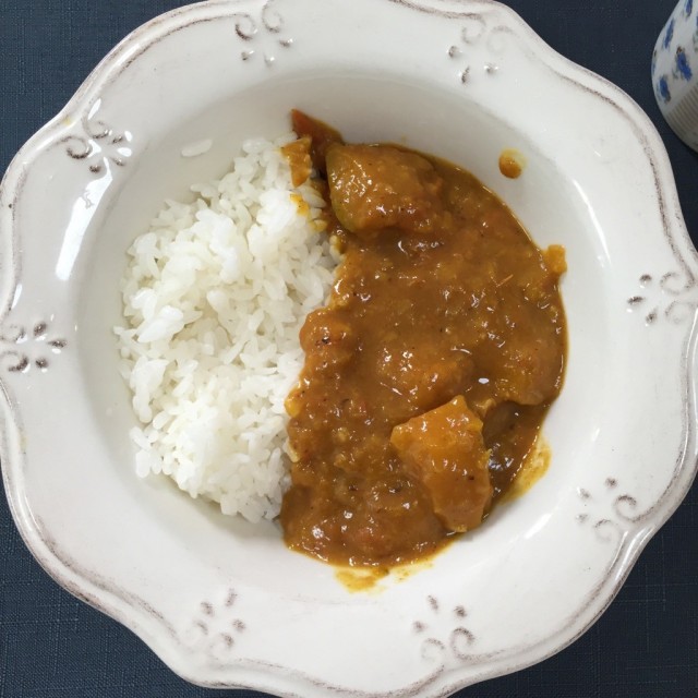 カレー３