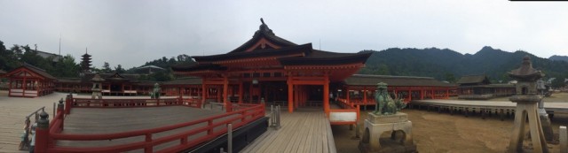 厳島神社