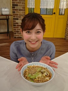 しじみラーメン