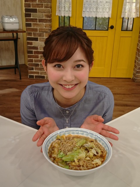 しじみラーメン