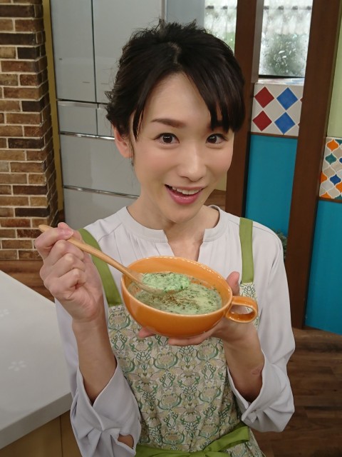 素材のレシピ　菜の花