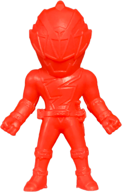 リュウソウレッド