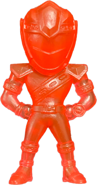 キラメイレッド