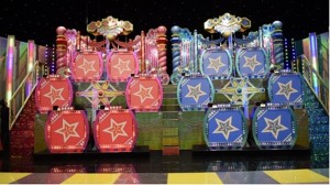 touch!☆テレアサ ｜ 「『ミラクル9』スタジオ潜入リポート」