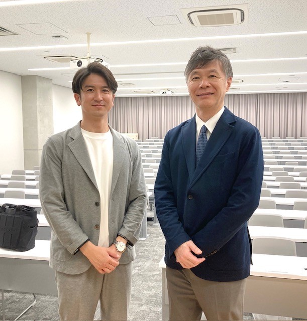 法政大学インターンシップ②