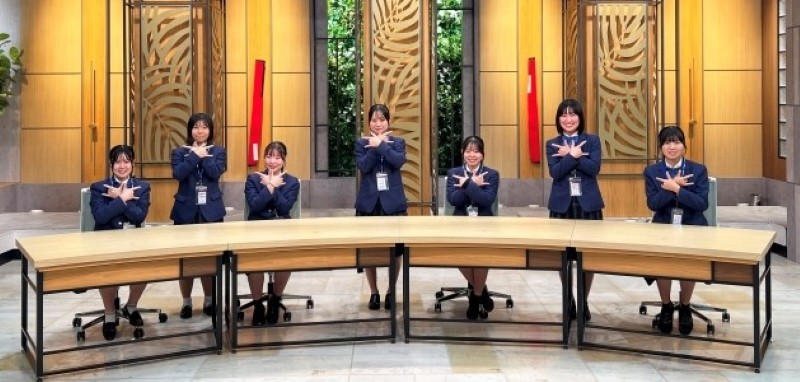 長崎北高校集合