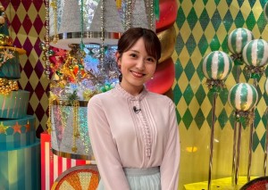 touch!☆テレアサ ｜ touch!☆テレアサ通信（2026年3月号） 三山賀子