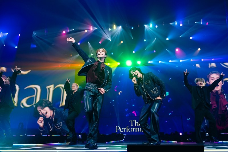 『マイナビ presents The Performance』 ROIROM　パフォーマンスフォト　本多大夢、浜川路己