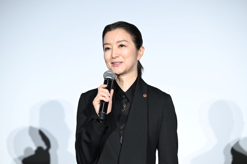 テレビ朝日『未解決の女 警視庁文書捜査官 Season3』鈴木京香