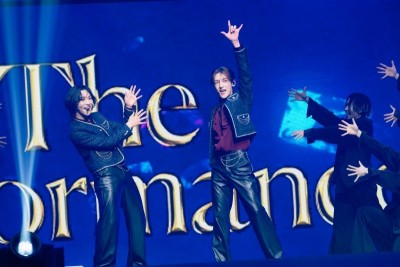 『マイナビ presents The Performance』 ROIROM　パフォーマンスフォト　本多大夢、浜川路己