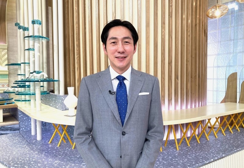 2026年5月号アナウンサーブログ担当:佐々木亮太アナウンサー