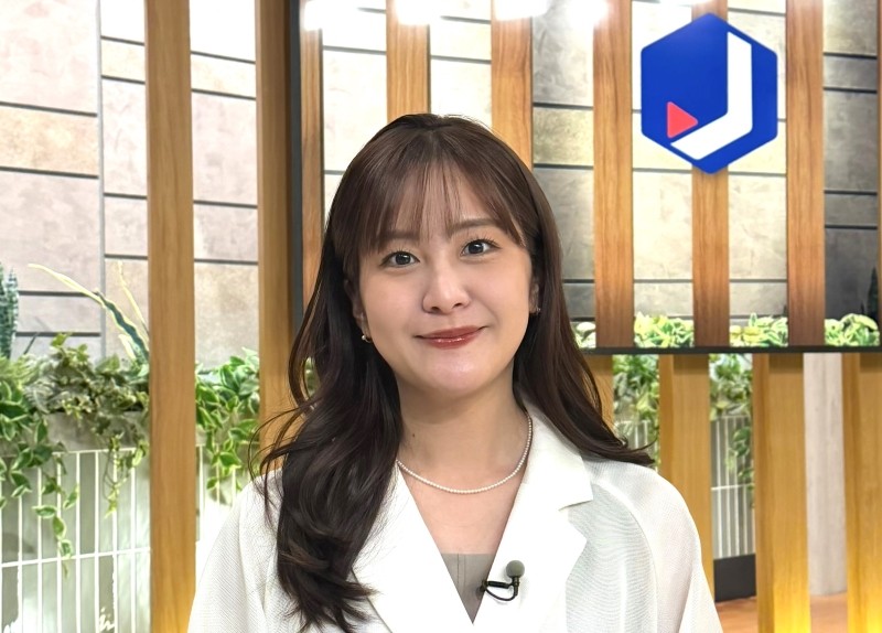 touch!★テレアサメルマガ　2026年6月号アナウンサーブログ担当：林美桜アナウンサー