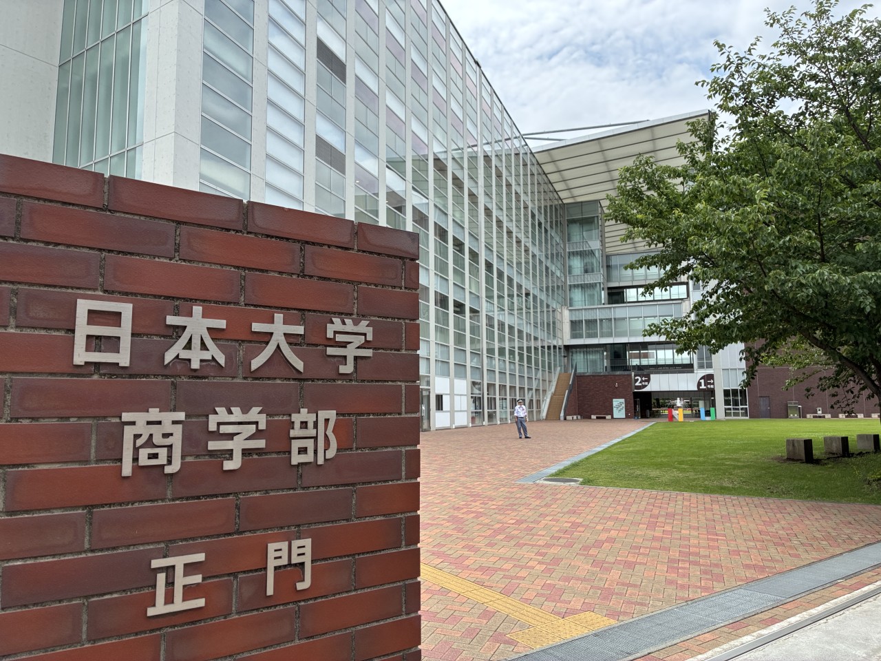 日大１