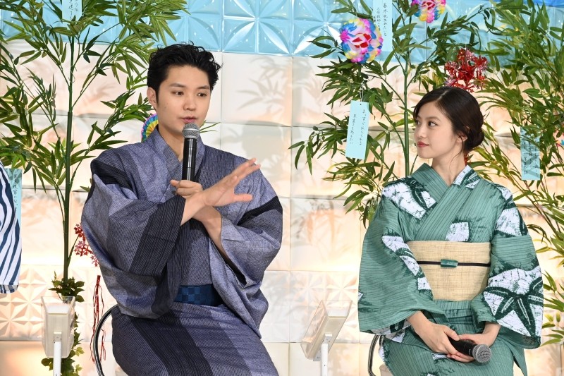 『クロスロード～救命救急の約束～』今田美桜、磯村勇斗