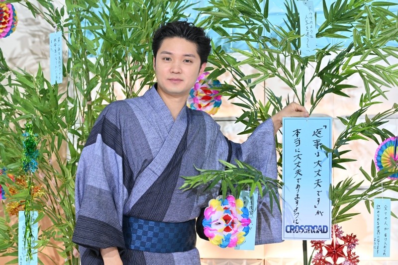 『クロスロード～救命救急の約束～』磯村勇斗
