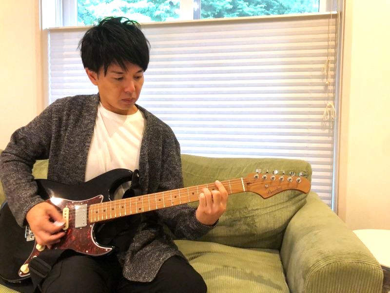 清水　プライベート①色編集