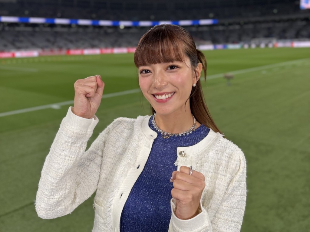 2025年12月号アナウンサーブログ担当：三谷紬アナウンサー