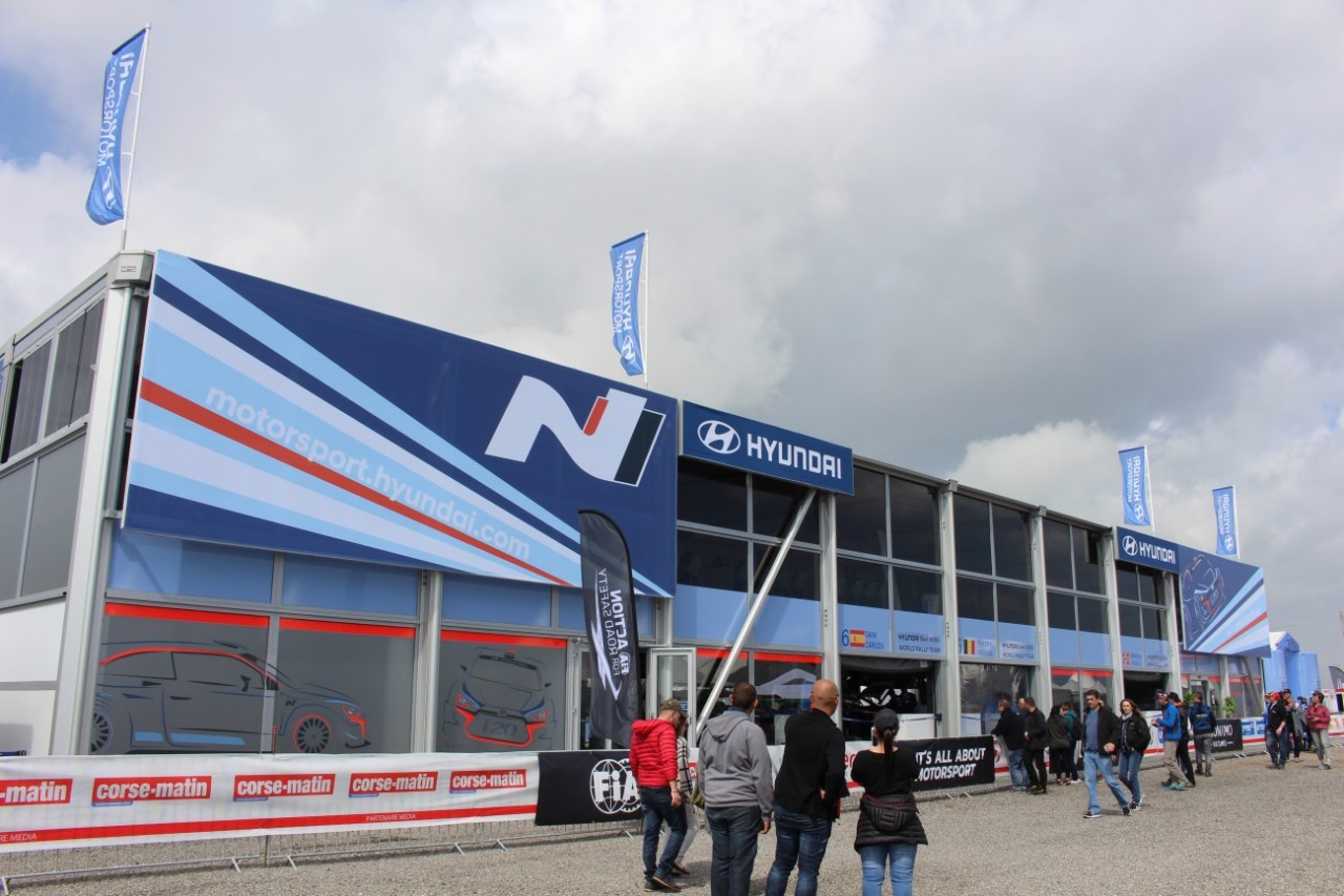 15ヒュンダイ　サービス