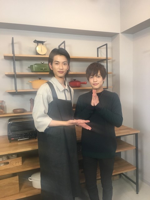 190203おべんと渡邊＆奥野